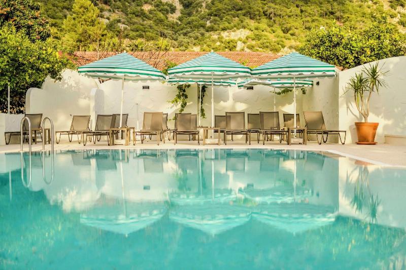 Unsal Hotel - Havuz