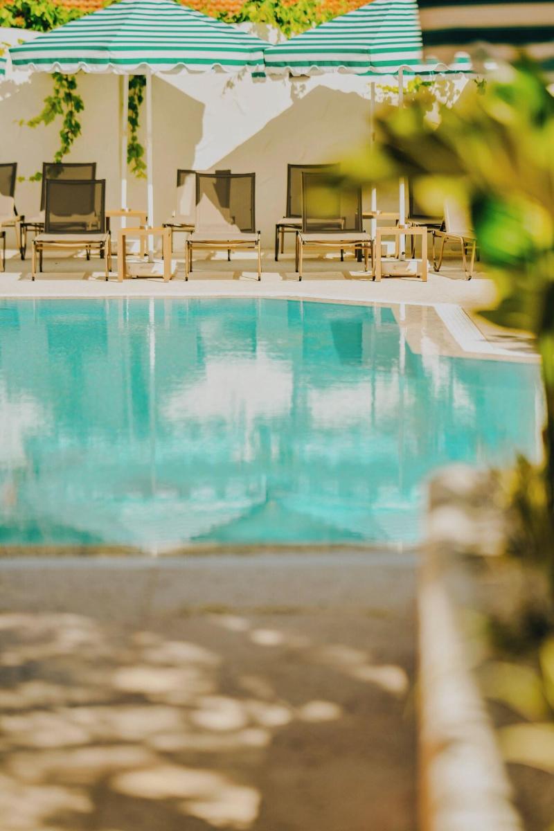 Unsal Hotel - Havuz