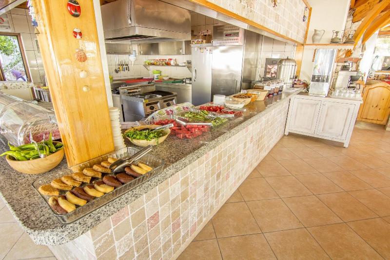 Unsal Hotel - Restoran