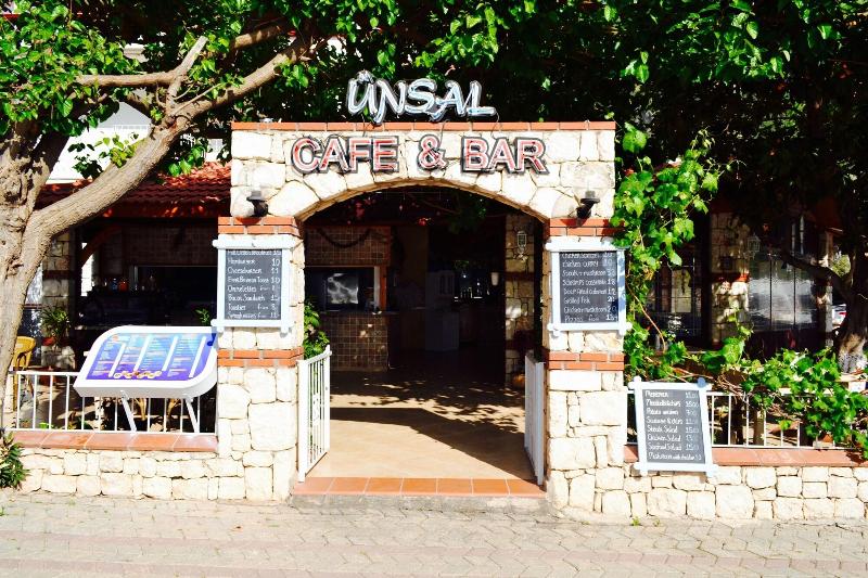 Unsal Hotel - Restoran