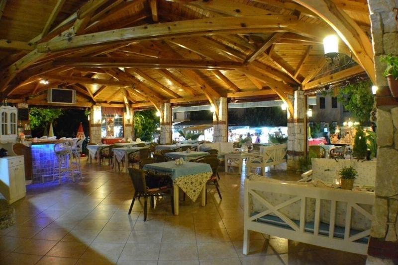 Unsal Hotel - Restoran
