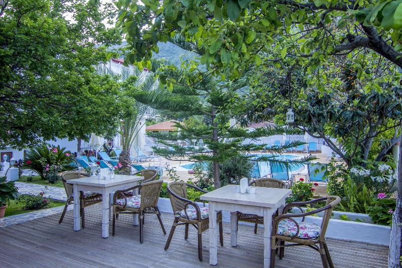 Unsal Hotel - Restoran