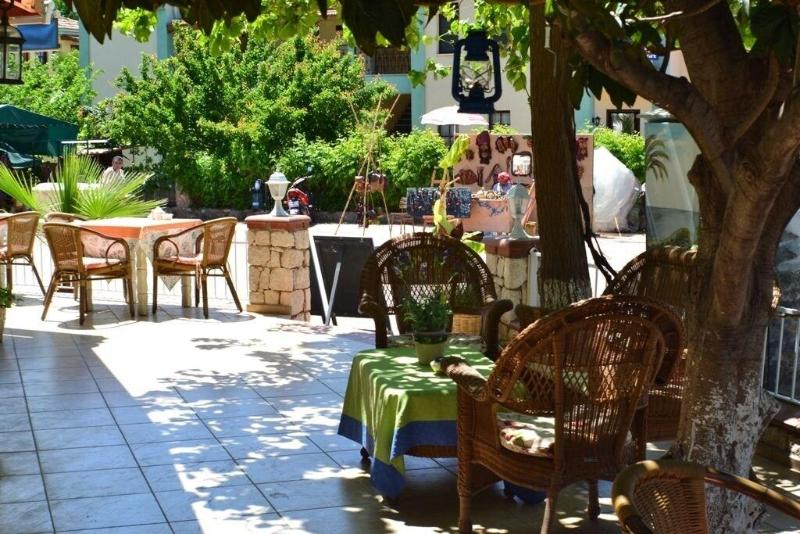 Unsal Hotel - Restoran