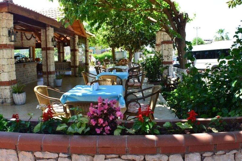 Unsal Hotel - Restoran