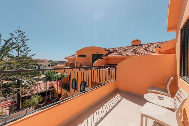 Unsal Hotel - Teras