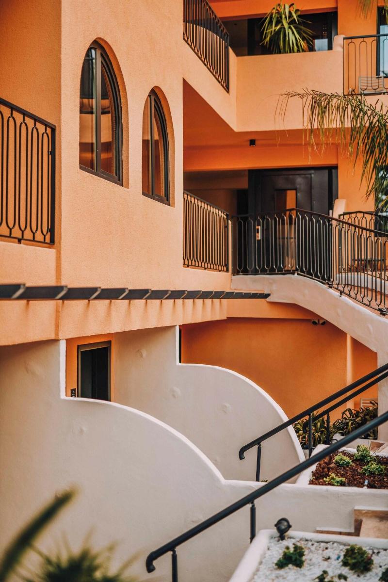 Unsal Hotel - Teras