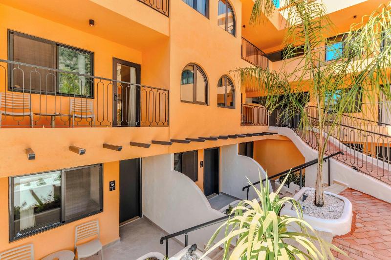 Unsal Hotel - Teras