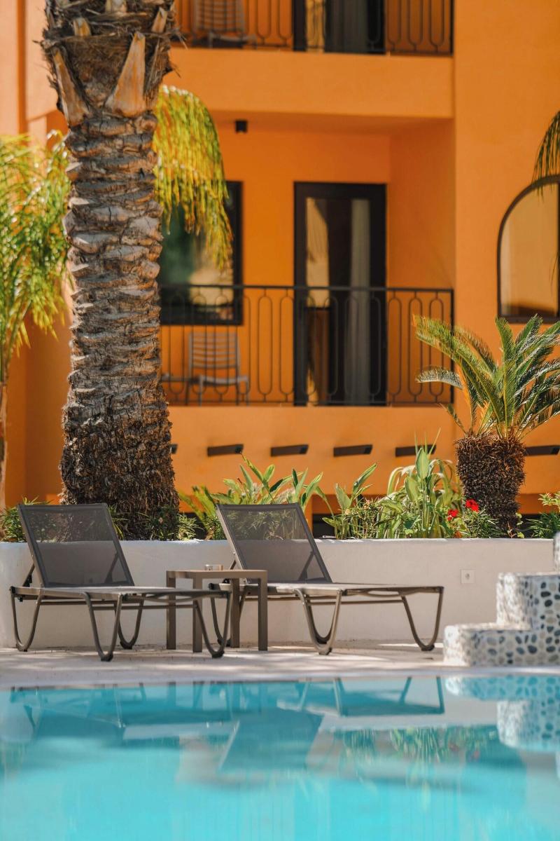 Unsal Hotel - Teras