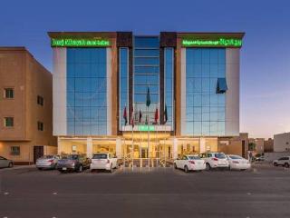 Burj Al Hayah Hotel Suites Al Falah otel fotoğrafı