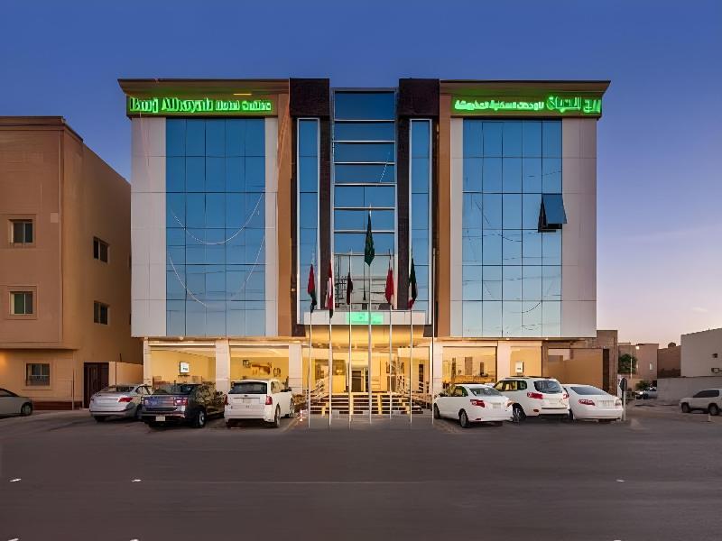 Burj Al Hayah Hotel Suites Al Falah - Genel