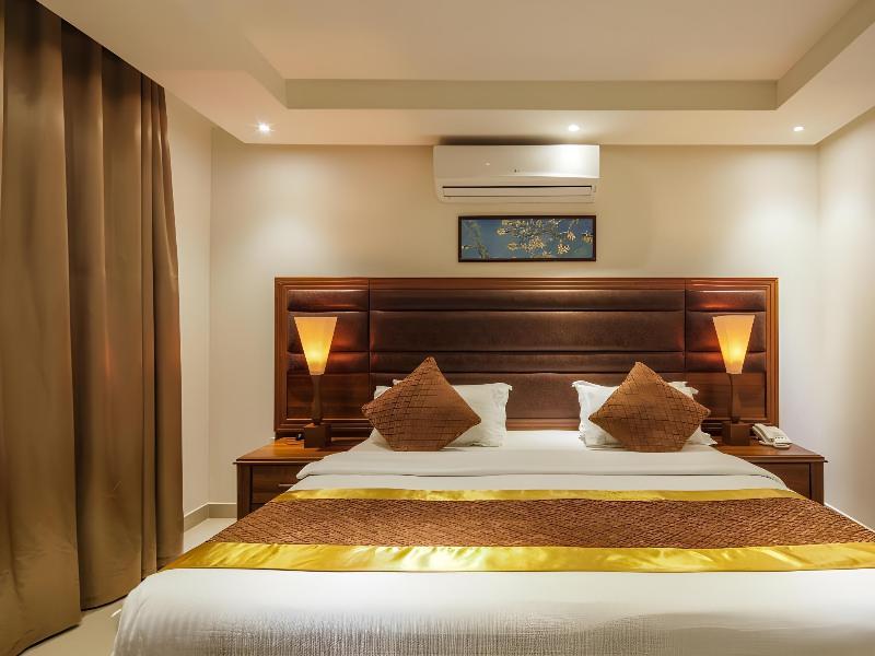 Burj Al Hayah Hotel Suites Al Falah - Genel