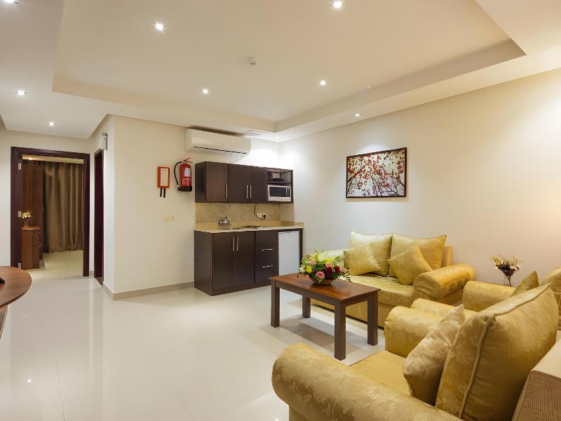 Burj Al Hayah Hotel Suites Al Falah - Genel