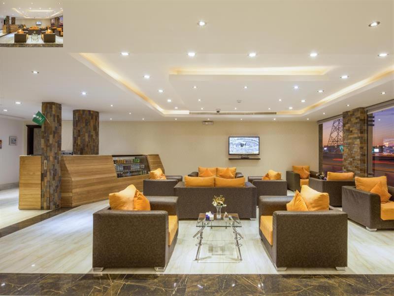 Burj Al Hayah Hotel Suites Al Falah - Restoran