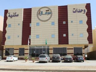 Merfal Hotel Apartments Al Falah otel fotoğrafı
