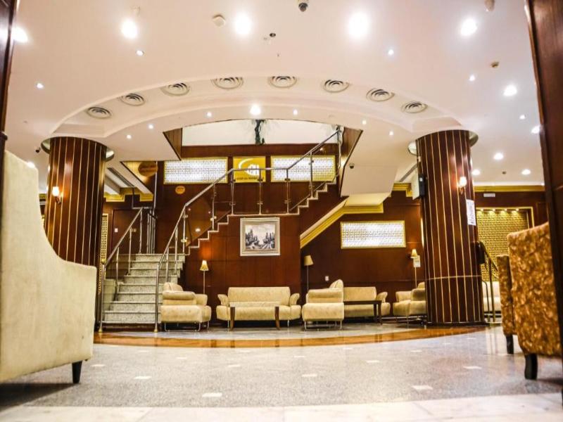 Al Mokhtara Al Gharbi Hotel - Lobi