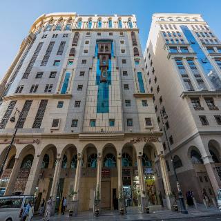 Al Mokhtara Al Gharbi Hotel otel fotoğrafı