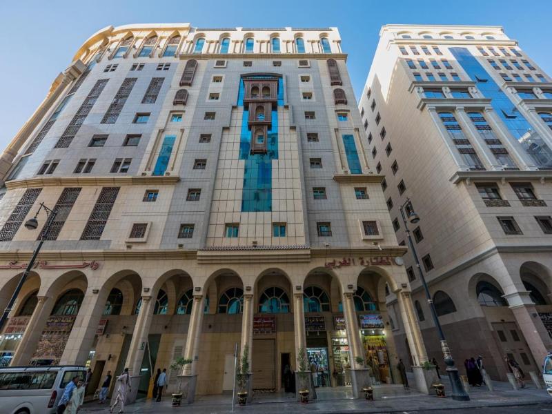 Al Mokhtara Al Gharbi Hotel - Genel