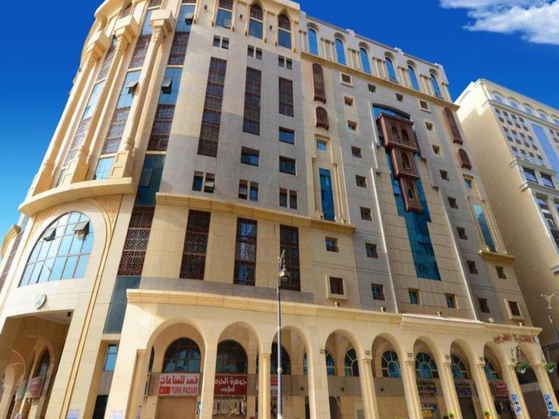Al Mokhtara Al Gharbi Hotel - Genel