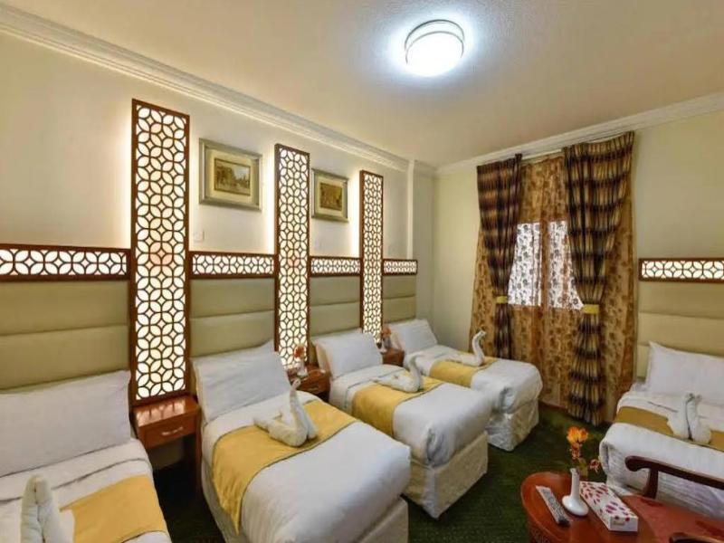 Al Mokhtara Al Gharbi Hotel - Oda