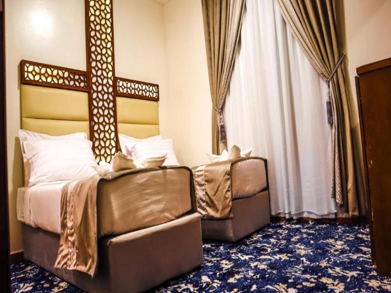 Al Mokhtara Al Gharbi Hotel - Oda