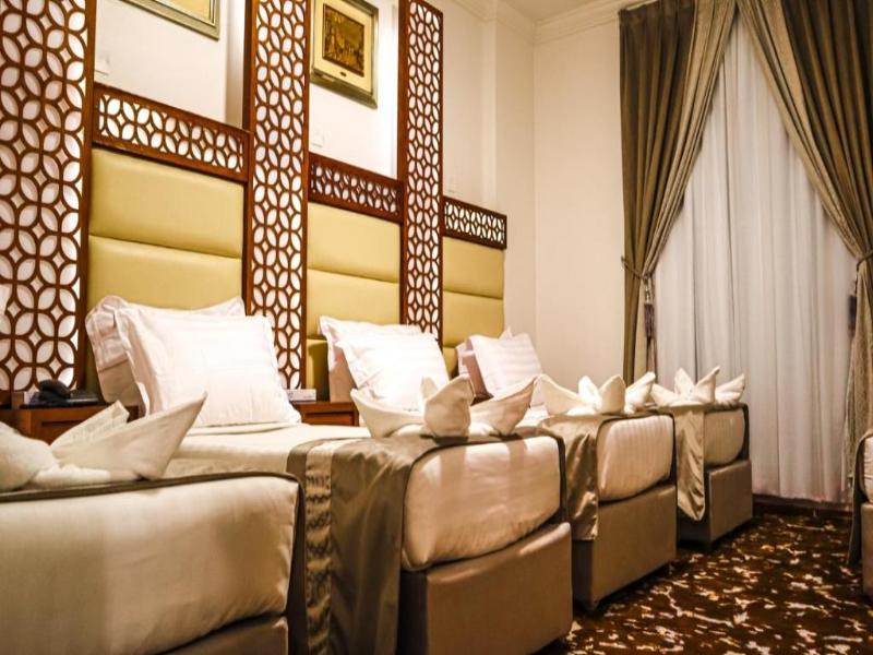 Al Mokhtara Al Gharbi Hotel - Oda