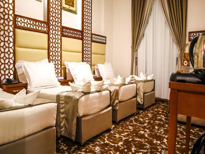 Al Mokhtara Al Gharbi Hotel - Oda