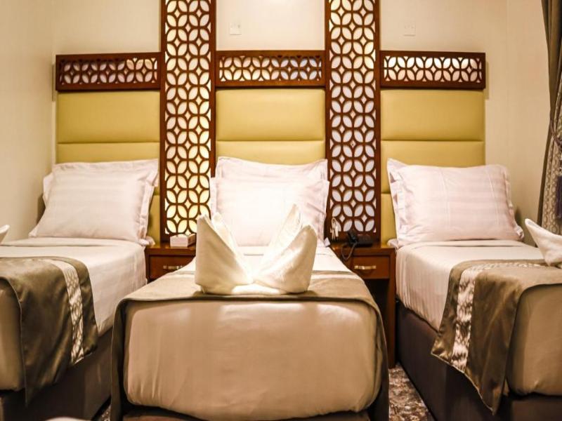 Al Mokhtara Al Gharbi Hotel - Oda
