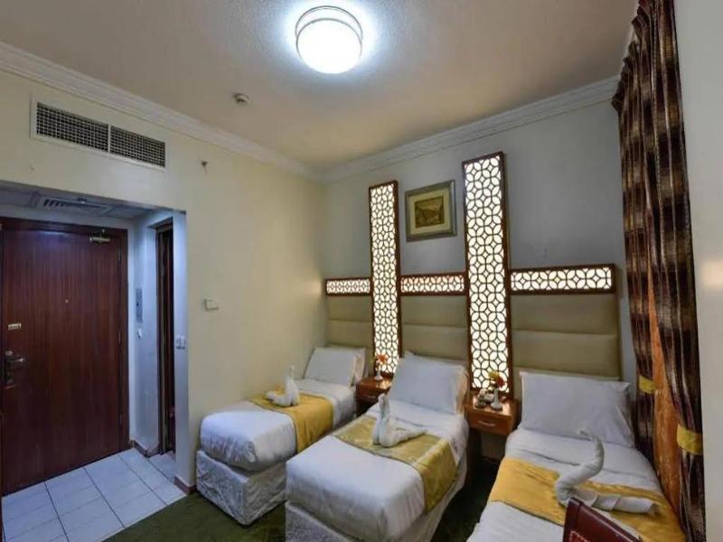 Al Mokhtara Al Gharbi Hotel - Oda