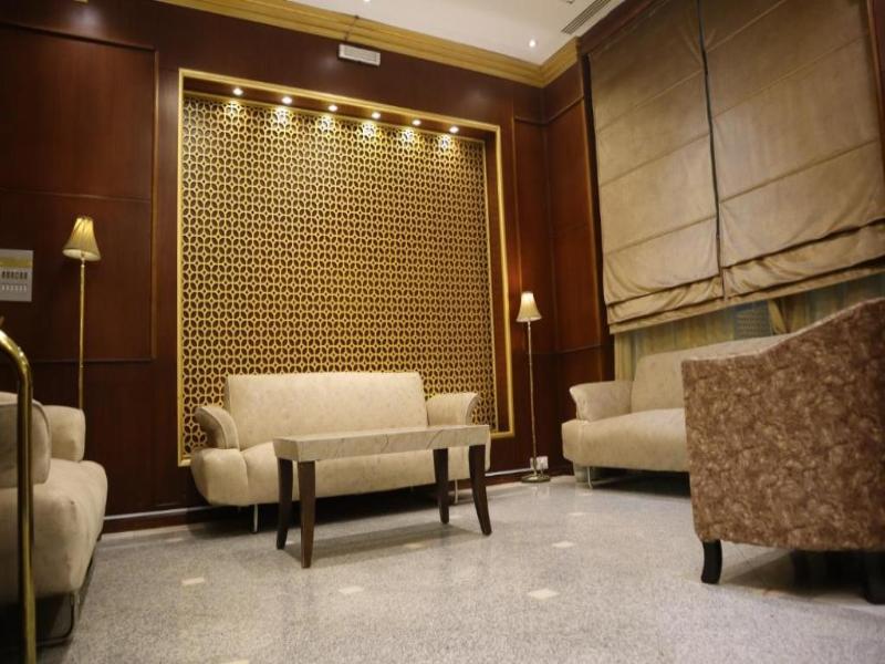 Al Mokhtara Al Gharbi Hotel - Restoran
