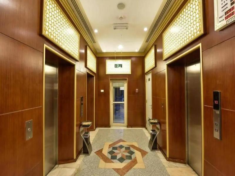 Al Mokhtara Al Gharbi Hotel - Restoran