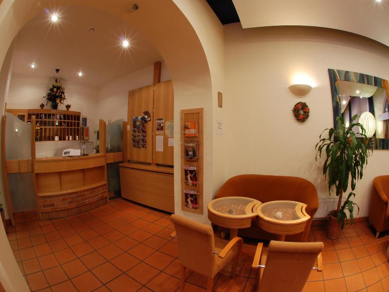 EA Hotel Tosca - Lobi