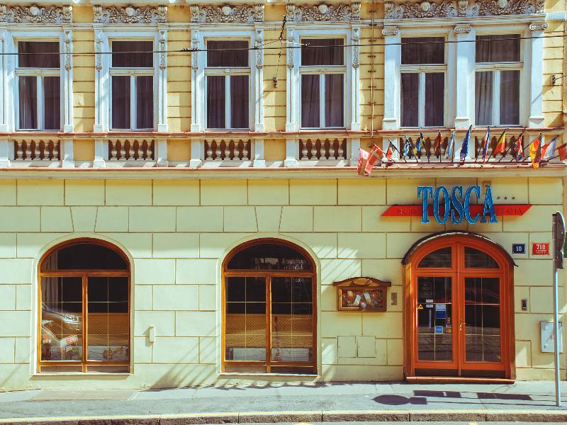 EA Hotel Tosca - Genel
