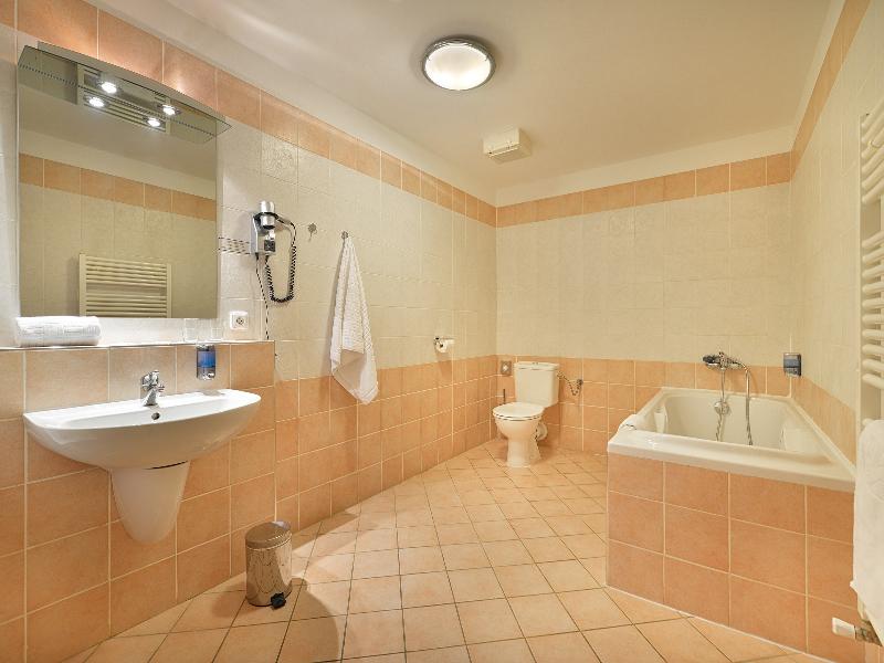 EA Hotel Tosca - Oda