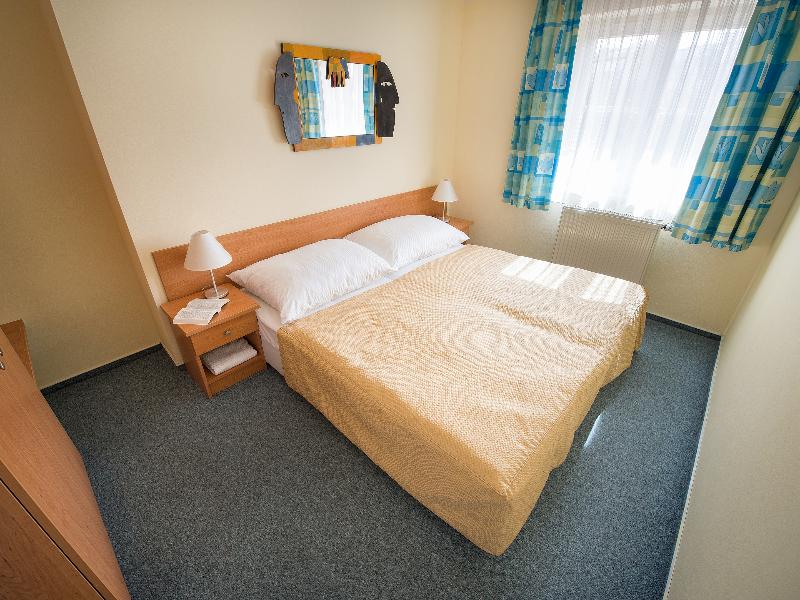 EA Hotel Tosca - Oda