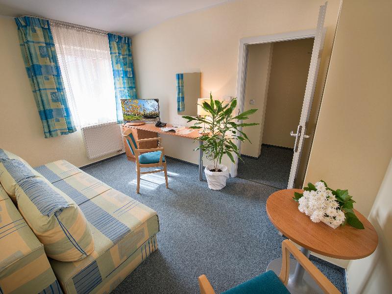 EA Hotel Tosca - Oda
