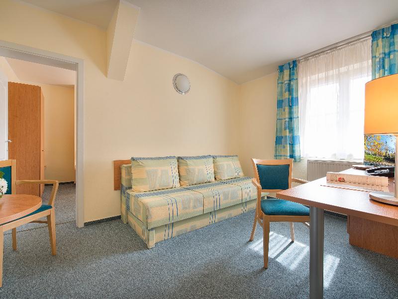 EA Hotel Tosca - Oda
