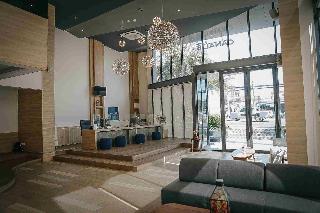 Canalis Suvarnabhumi Airport Hotel (SHA Plus+) fotoÄŸrafÄ±
