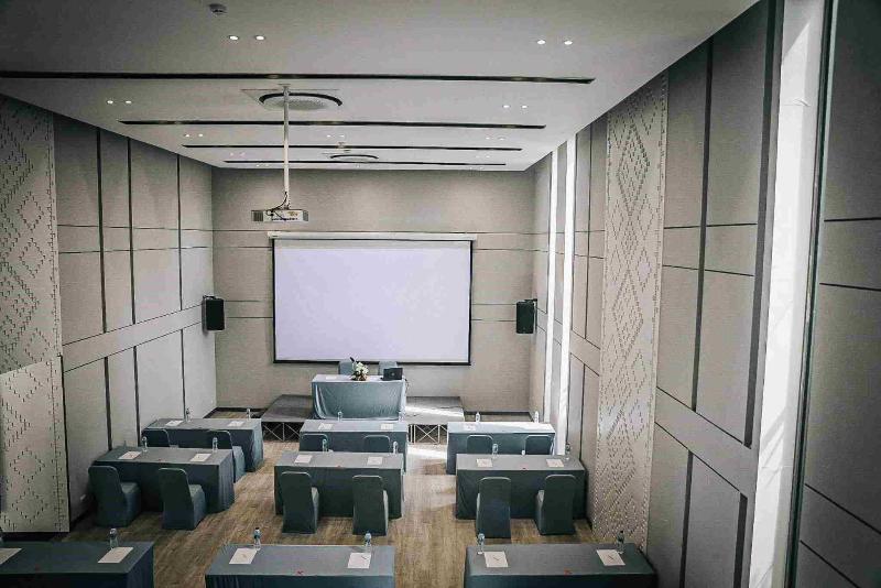 Canalis Suvarnabhumi Airport Hotel (SHA Plus+) - Toplantı