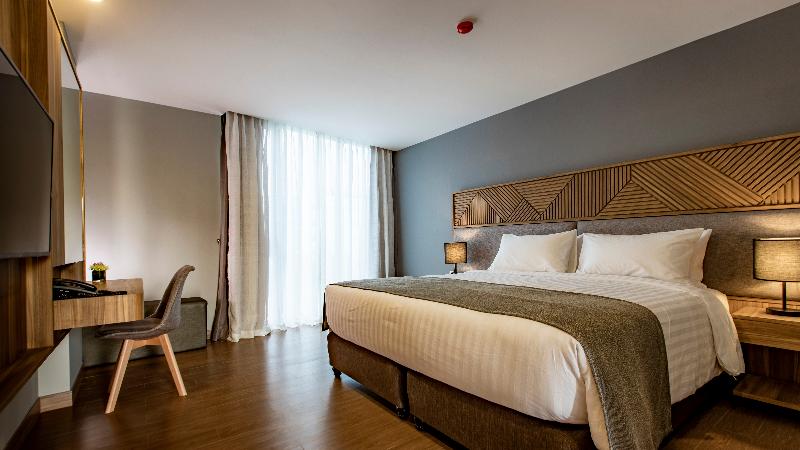 Canalis Suvarnabhumi Airport Hotel (SHA Plus+) - Oda