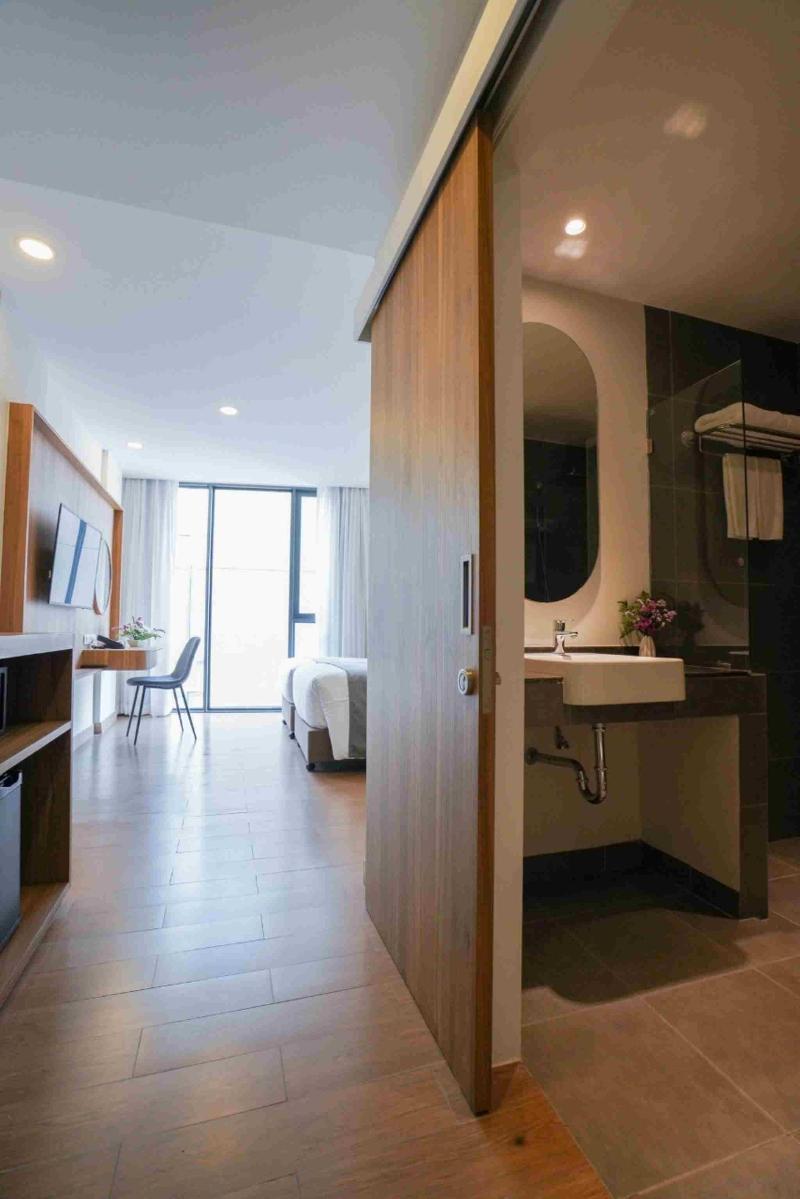 Canalis Suvarnabhumi Airport Hotel (SHA Plus+) - Oda