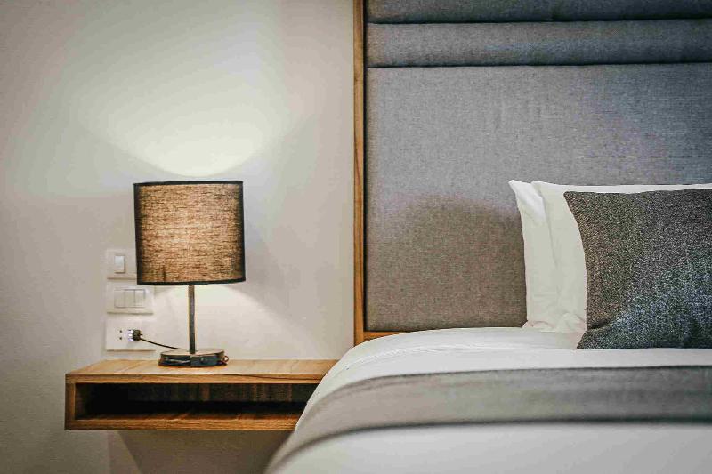 Canalis Suvarnabhumi Airport Hotel (SHA Plus+) - Oda