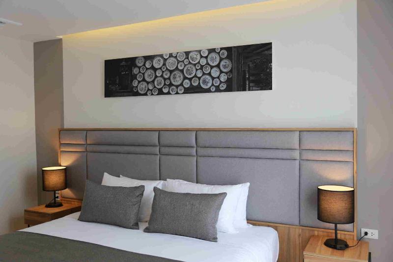 Canalis Suvarnabhumi Airport Hotel (SHA Plus+) - Oda