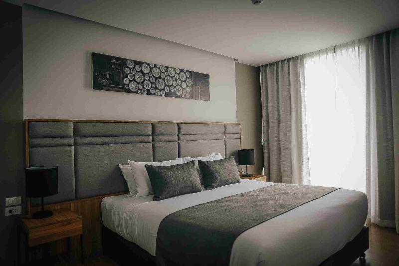 Canalis Suvarnabhumi Airport Hotel (SHA Plus+) - Oda