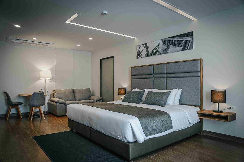 Canalis Suvarnabhumi Airport Hotel (SHA Plus+) - Oda