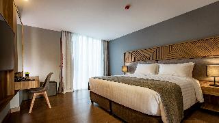 Canalis Suvarnabhumi Airport Hotel (SHA Plus+) fotoÄŸrafÄ±