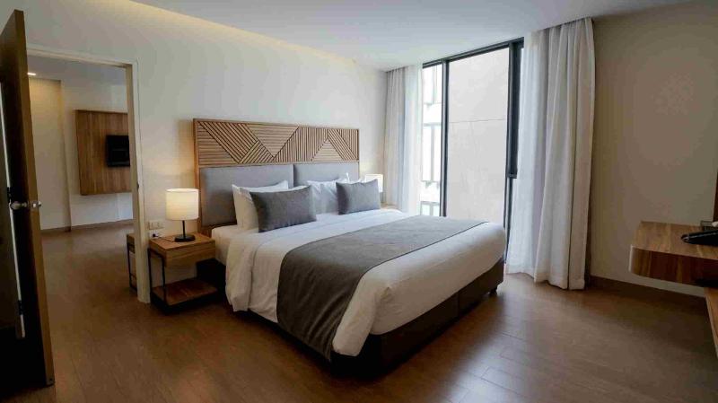 Canalis Suvarnabhumi Airport Hotel (SHA Plus+) - Oda