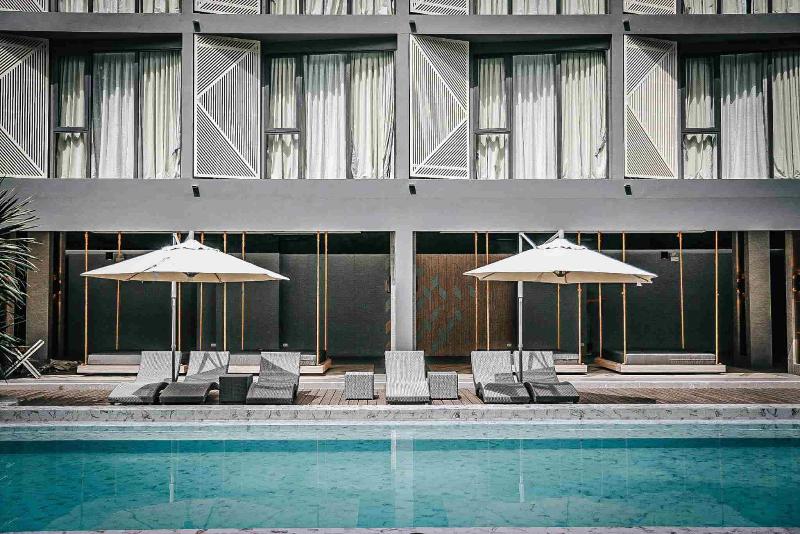 Canalis Suvarnabhumi Airport Hotel (SHA Plus+) - Havuz