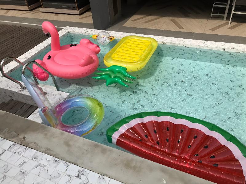 Canalis Suvarnabhumi Airport Hotel (SHA Plus+) - Havuz