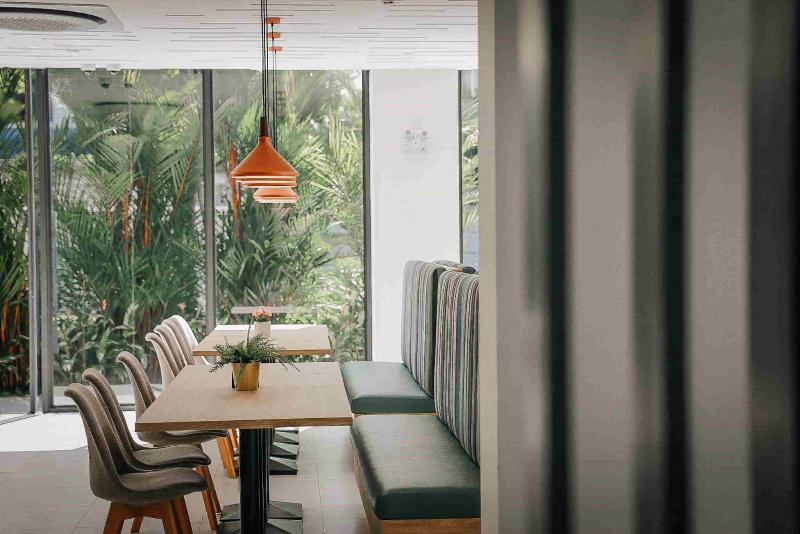 Canalis Suvarnabhumi Airport Hotel (SHA Plus+) - Restoran