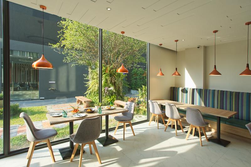 Canalis Suvarnabhumi Airport Hotel (SHA Plus+) - Restoran